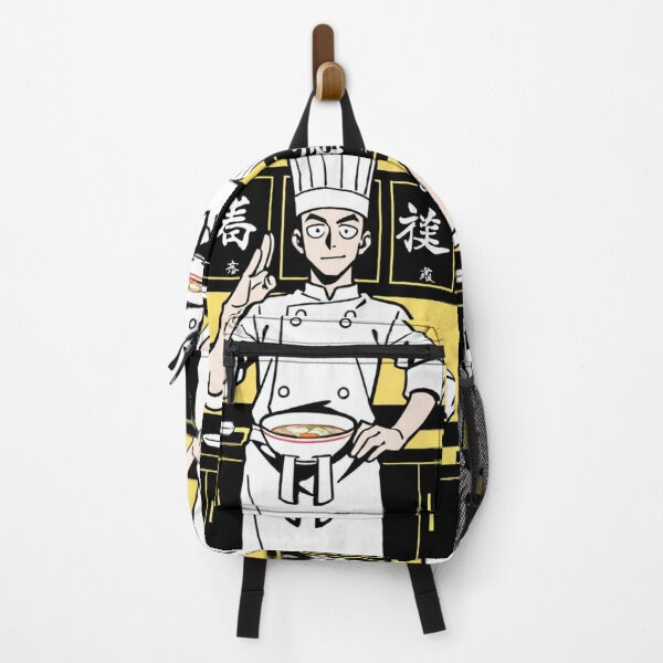 Item preview, Gastronomy - Contemporary Japanese Cook, Art of Ramen Revisited designed and sold by AnimeShin.