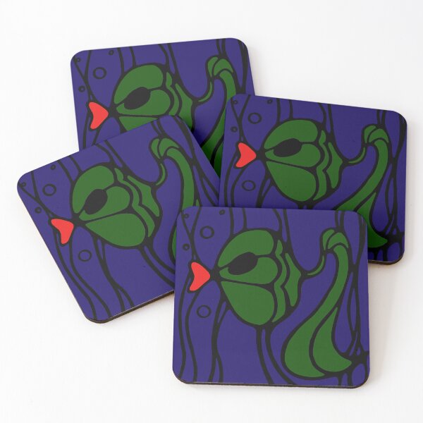 Item preview, Emerald Fish | Liuartstudio | Living Mosaic | 12 designed and sold by liuartstudio.