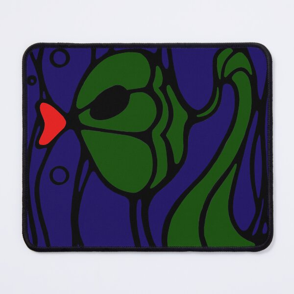 Item preview, Emerald Fish | Liuartstudio | Living Mosaic | 12 designed and sold by liuartstudio.