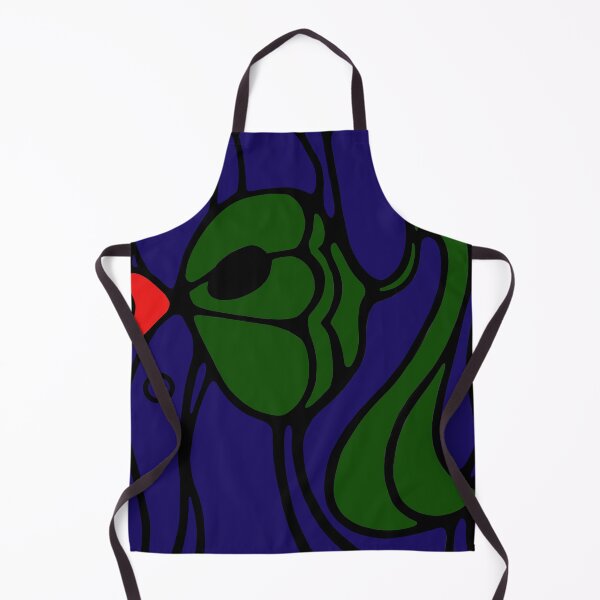 Item preview, Emerald Fish | Liuartstudio | Living Mosaic | 12 designed and sold by liuartstudio.