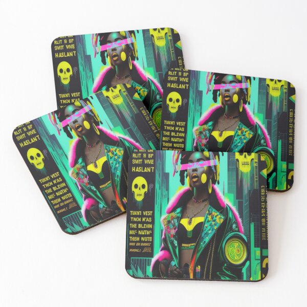 Item preview, BLACK GIRL.R0X HAS STOPPED OBEYING designed and sold by R0X Designs .