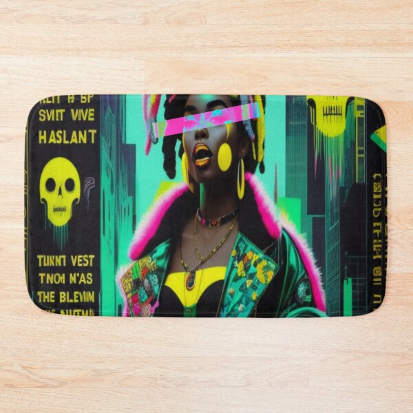 Item preview, BLACK GIRL.R0X HAS STOPPED OBEYING designed and sold by R0X Designs .