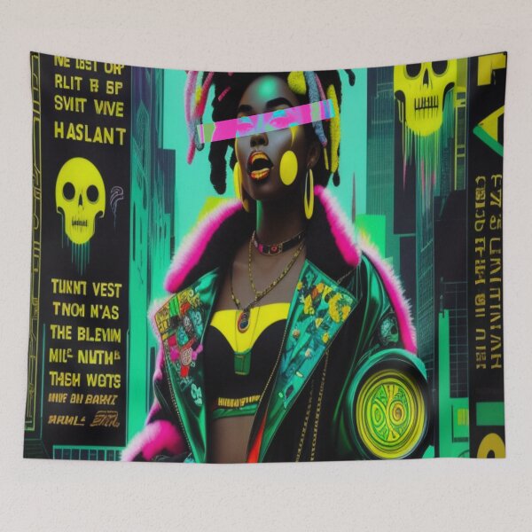 Item preview, BLACK GIRL.R0X HAS STOPPED OBEYING designed and sold by R0X Designs .