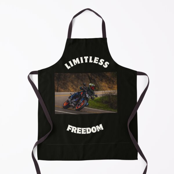 Item preview, Limitless Freedom Motorcycle Rider designed and sold by BeverlyBooks.
