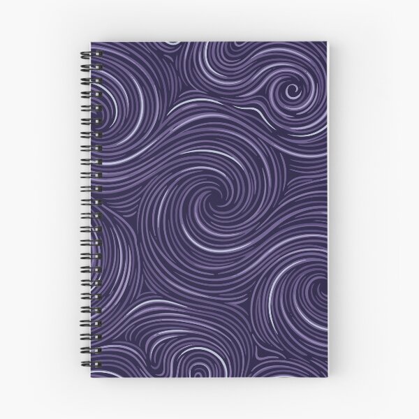 Item preview, Night Currents designed and sold by ArteDelCine.