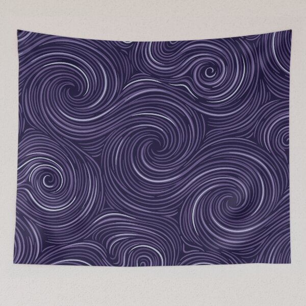 Item preview, Night Currents designed and sold by ArteDelCine.