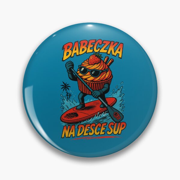 Item preview, BABECZKA NA WAKACJACH designed and sold by DMHG.