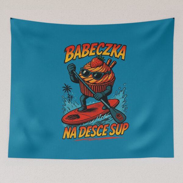 Item preview, BABECZKA NA WAKACJACH designed and sold by DMHG.