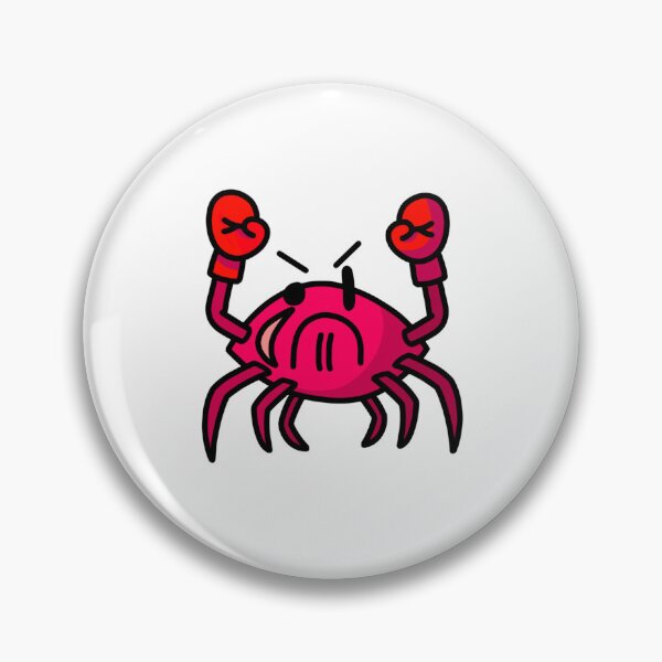 Artikelvorschau, Krabbenboxer entworfen und verkauft von TheCoolestGuyAroundTown.