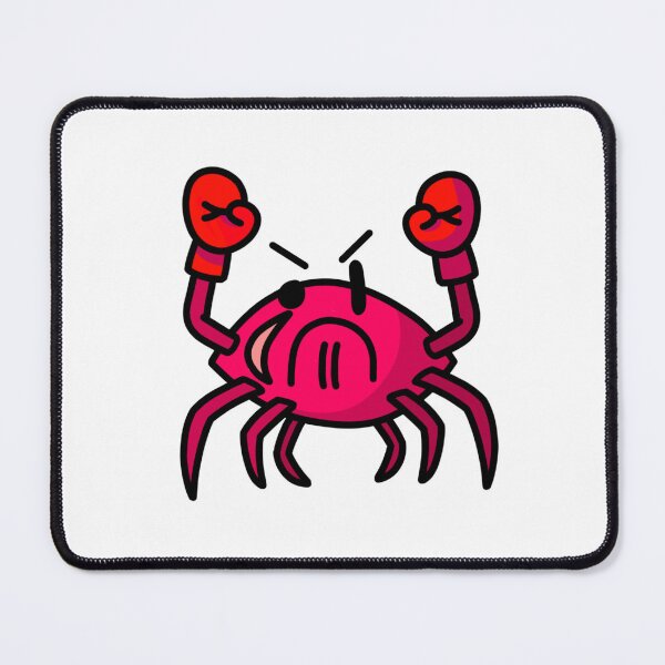 Item preview, crab boxer designed and sold by TheCoolestGuyAroundTown.