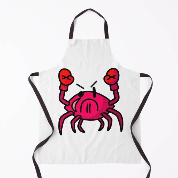 Item preview, crab boxer designed and sold by TheCoolestGuyAroundTown.