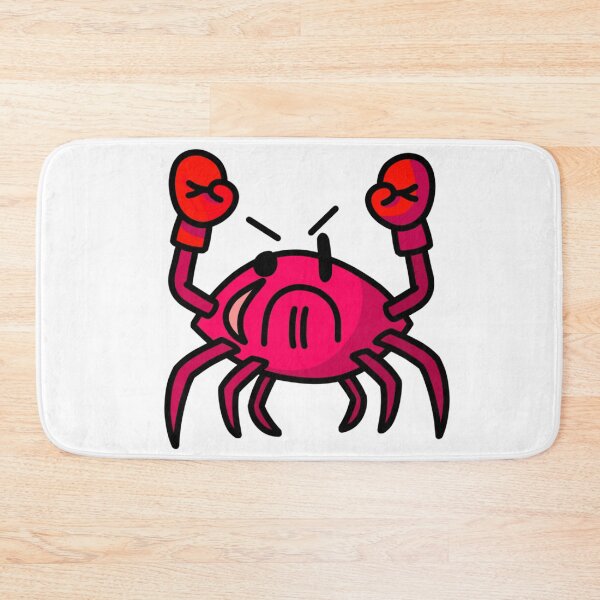 Item preview, crab boxer designed and sold by TheCoolestGuyAroundTown.