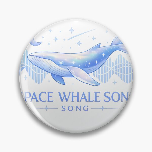 Item preview, Opal Space Whale Song Aliencore Graphic designed and sold by TheRealTaria.
