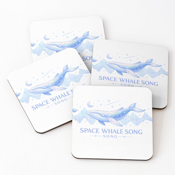 Item preview, Opal Space Whale Song Aliencore Graphic designed and sold by TheRealTaria.