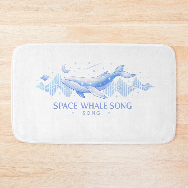 Item preview, Opal Space Whale Song Aliencore Graphic designed and sold by TheRealTaria.