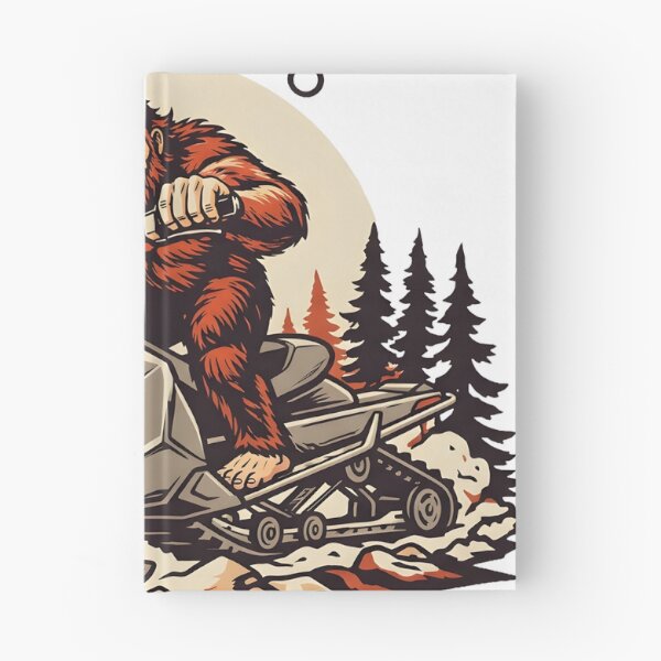 Item preview, Aspen Colorado Bigfoot Snowmobile – Defy Ordinary designed and sold by castillomiami.