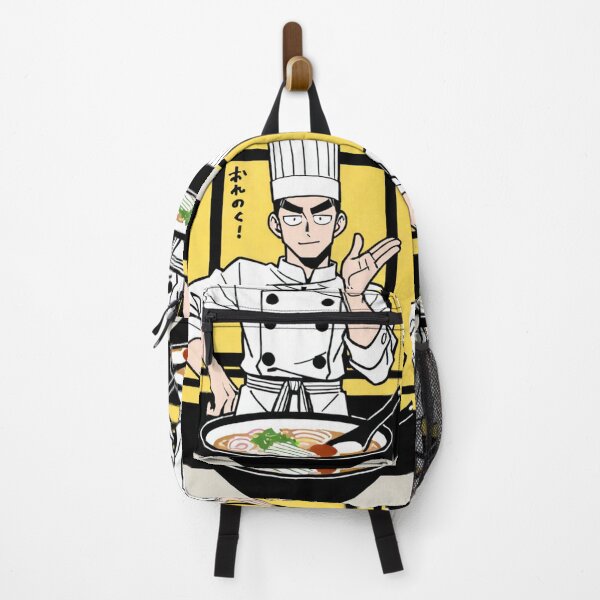 Item preview, Gastronomy - Stylized Japanese Cook, Culinary Manga Illustration designed and sold by AnimeShin.