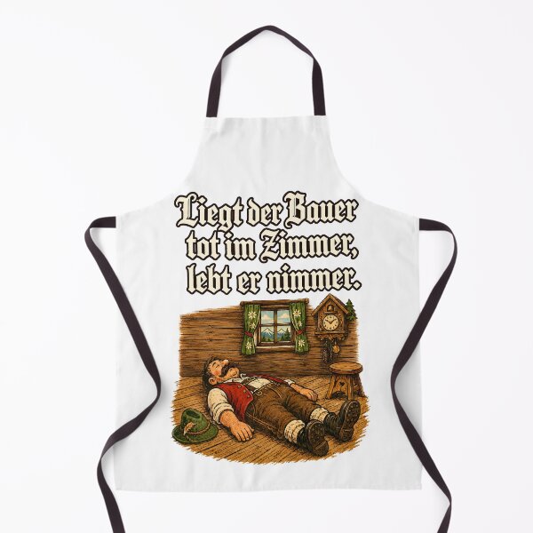 Item preview, If the farmer lies dead in the room – Funny farmer's rule designed and sold by Alrasumofsky's Nonsense Shop .