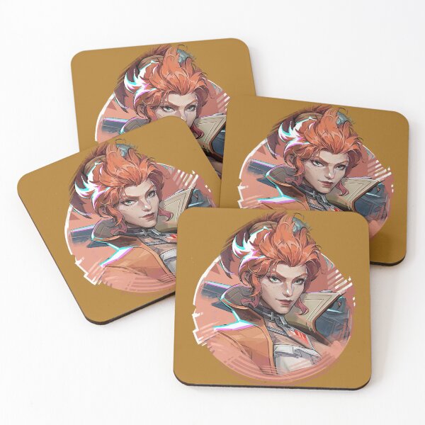 Item preview, Elsa Bloodstone Rivals designed and sold by Kitsuneki94.
