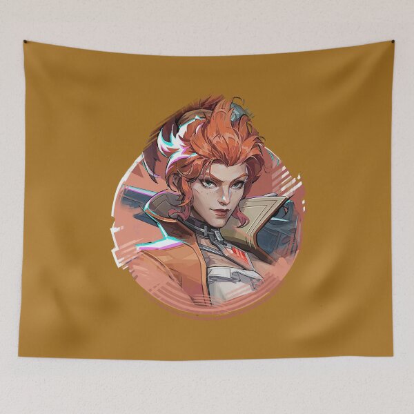 Item preview, Elsa Bloodstone Rivals designed and sold by Kitsuneki94.