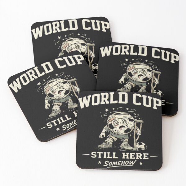 Item preview, World Cup Still Here Don T Ask How designed and sold by salmarie.