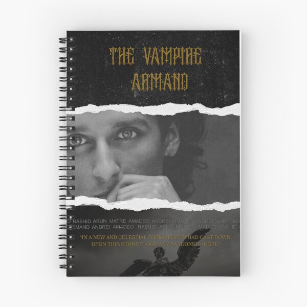 Item preview, The Vampire Armand Poster designed and sold by Vampyre001.