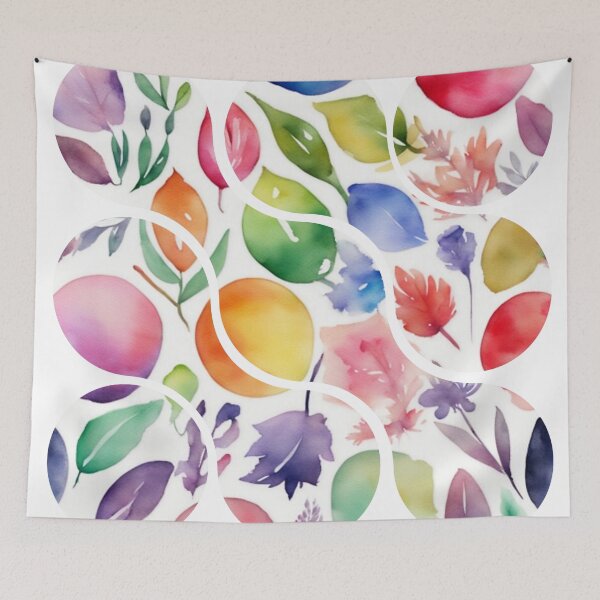 Item preview, Watercolor Nature designed and sold by Rekline.