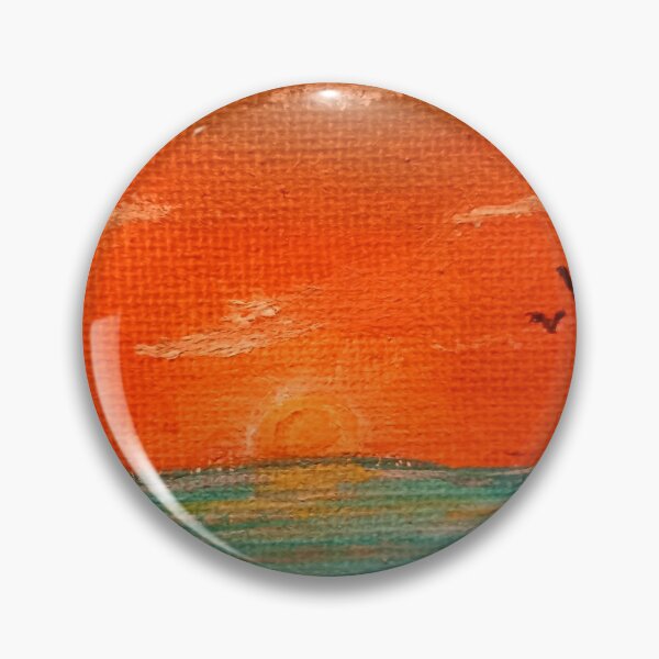 Item preview, Sunset at the sea  designed and sold by Nina D Club.