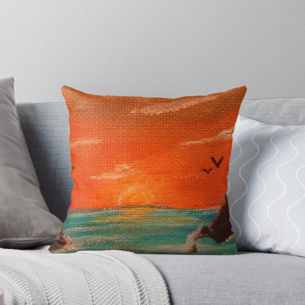 Item preview, Sunset at the sea  designed and sold by Nina D Club.