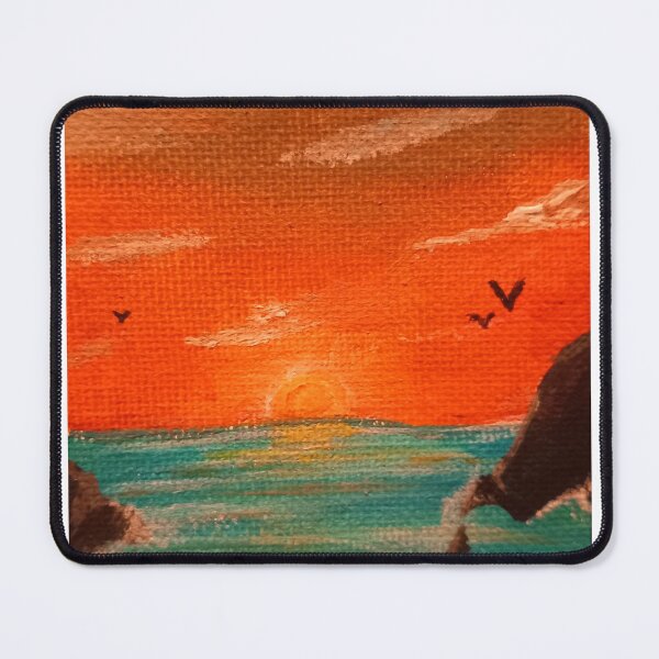Item preview, Sunset at the sea designed and sold by Nina D Club.