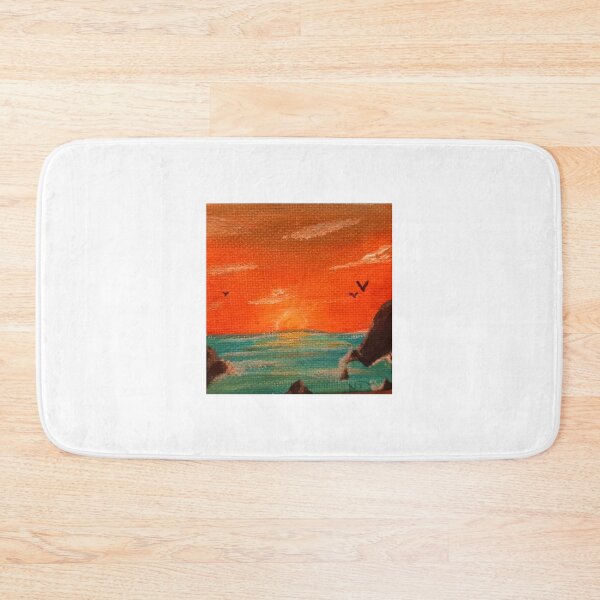 Item preview, Sunset at the sea  designed and sold by Nina D Club.