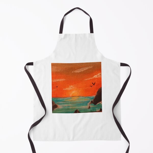 Item preview, Sunset at the sea  designed and sold by Nina D Club.