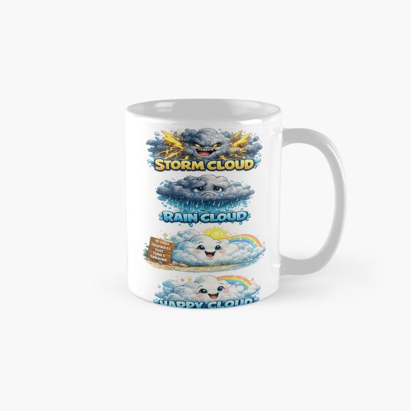 Item preview, Cloud mood collection  designed and sold by urbanshop7.