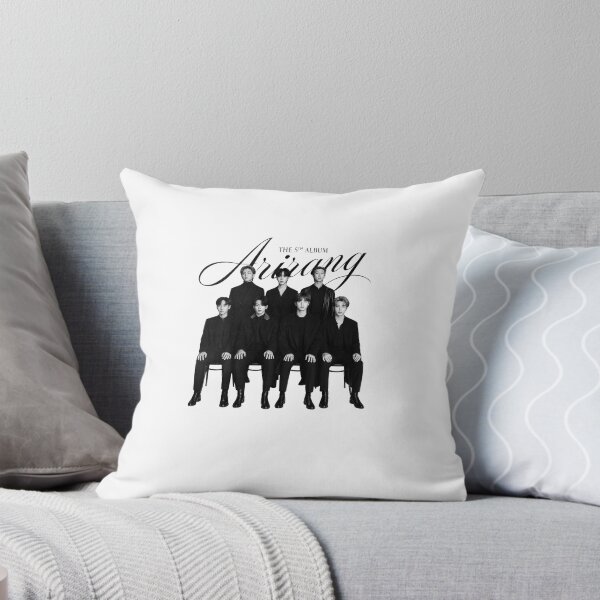 Item preview, BTS Arirang Album Shirt, Bangtan Boys Minimalist Graphic Tee, Kpop Concert Fan Apparel, BTS Army Gift, Comfort Colors Shirt designed and sold by BerryHand.