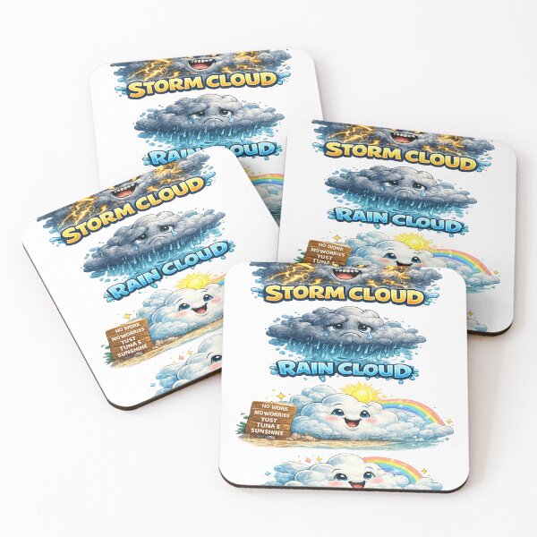 Item preview, Cloud mood collection  designed and sold by urbanshop7.