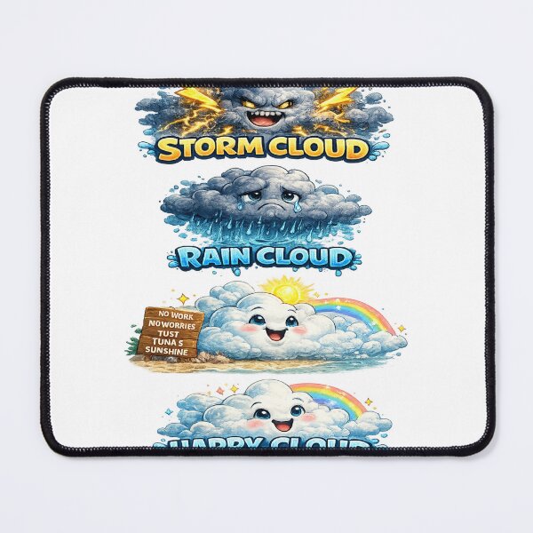 Item preview, Cloud mood collection designed and sold by urbanshop7.