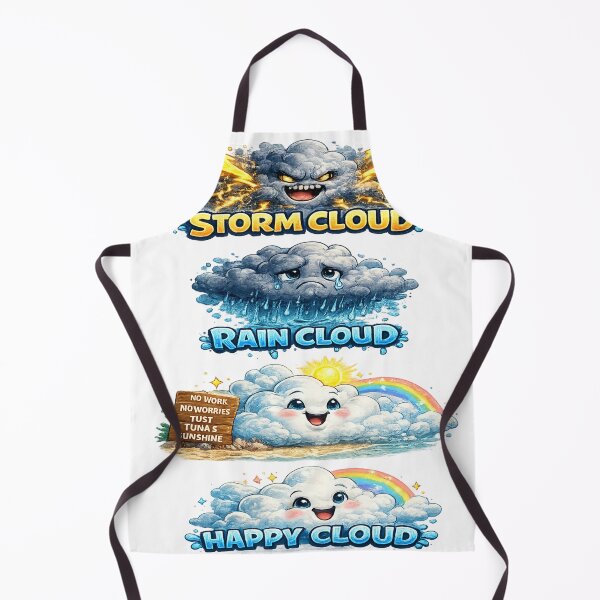 Item preview, Cloud mood collection designed and sold by urbanshop7.