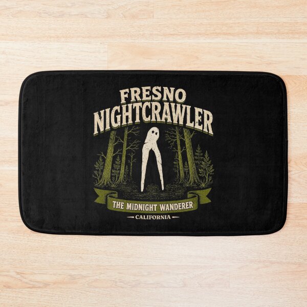 Item preview, Vintage Frenso Nightcrawler | Unique Style for Cryptid Fans designed and sold by studio150design.