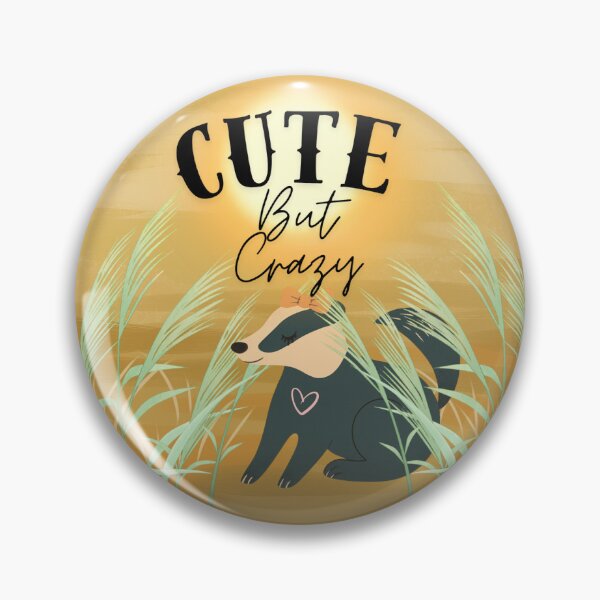 Item preview, Cute HoneyBadger Digital Design designed and sold by SamiDsPaintbox.