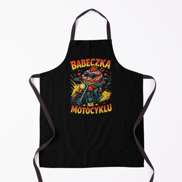 Item preview, BABECZKA NA MOTOCYKLU designed and sold by DMHG.