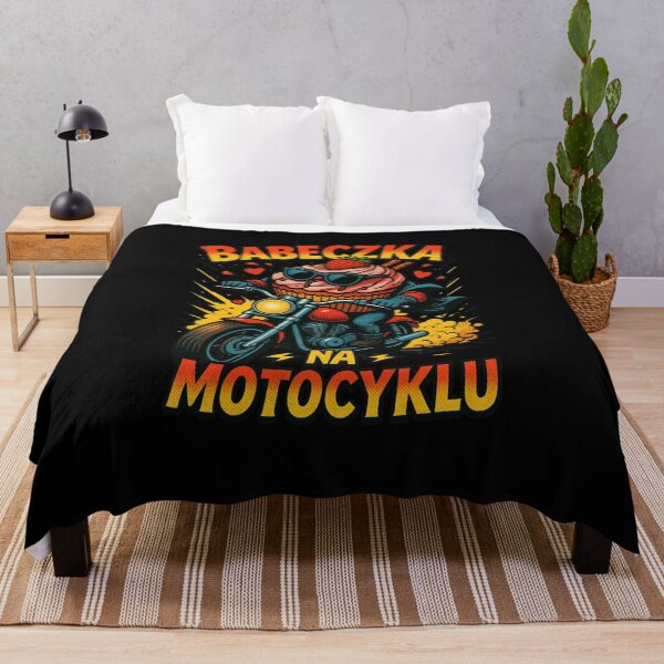Item preview, BABECZKA NA MOTOCYKLU designed and sold by DMHG.