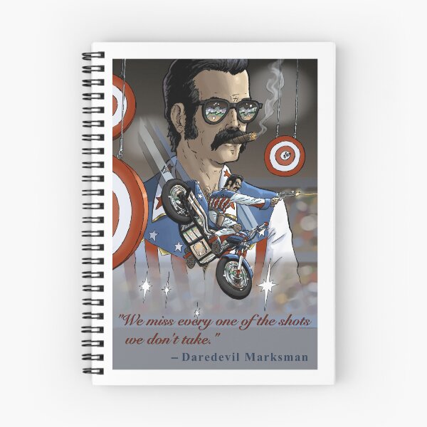 Item preview, Daredevil Marksman designed and sold by tylerhobson.