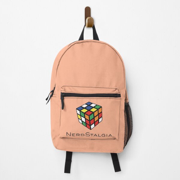 Item preview, NerdStalgia Rubik's Cube - designed and sold by justcoolretail.