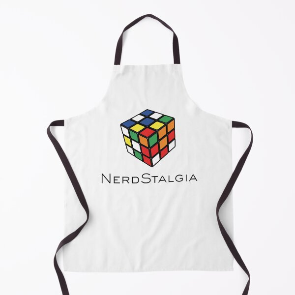 Item preview, NerdStalgia Rubik's Cube - designed and sold by justcoolretail.