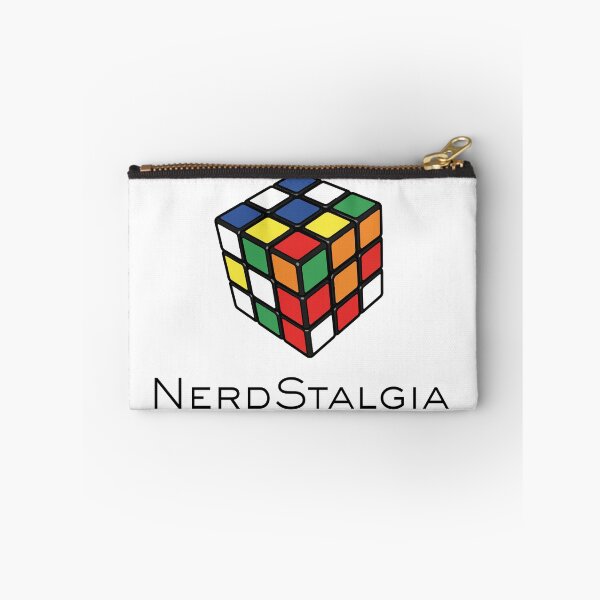 Item preview, NerdStalgia Rubik's Cube - designed and sold by justcoolretail.