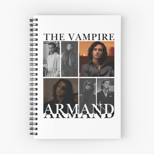 Item preview, The Vampire Armand designed and sold by Vampyre001.