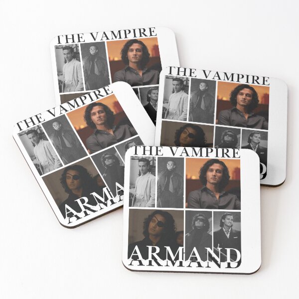 Item preview, The Vampire Armand designed and sold by Vampyre001.