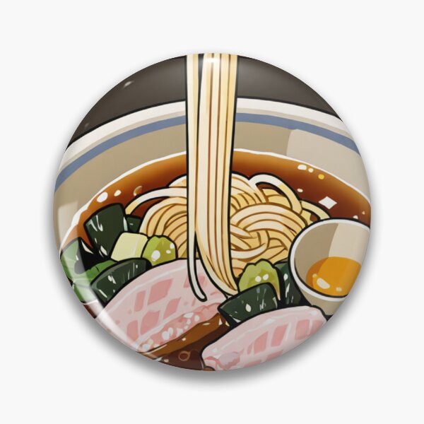 Item preview, Gastronomy - Traditional Japanese Dish, Gourmet Graphic Representation designed and sold by AnimeShin.