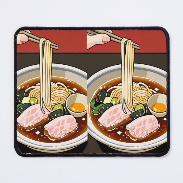 Item preview, Gastronomy - Traditional Japanese Dish, Gourmet Graphic Representation designed and sold by AnimeShin.