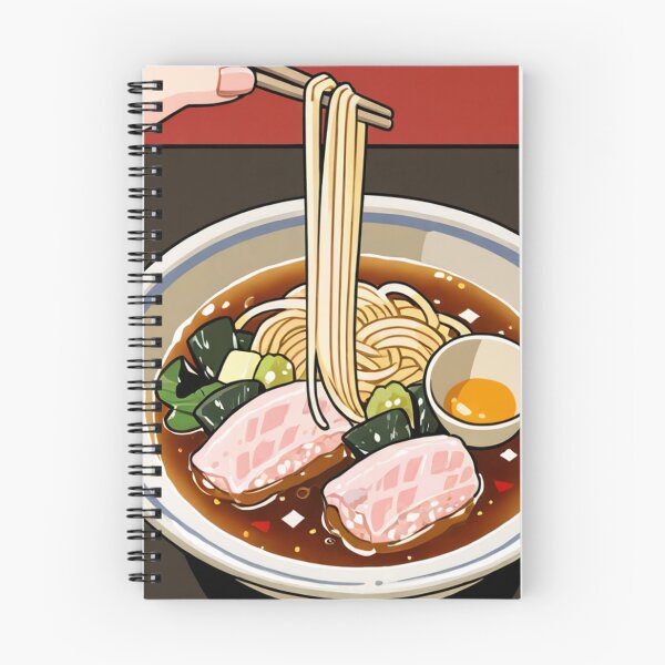 Item preview, Gastronomy - Traditional Japanese Dish, Gourmet Graphic Representation designed and sold by AnimeShin.